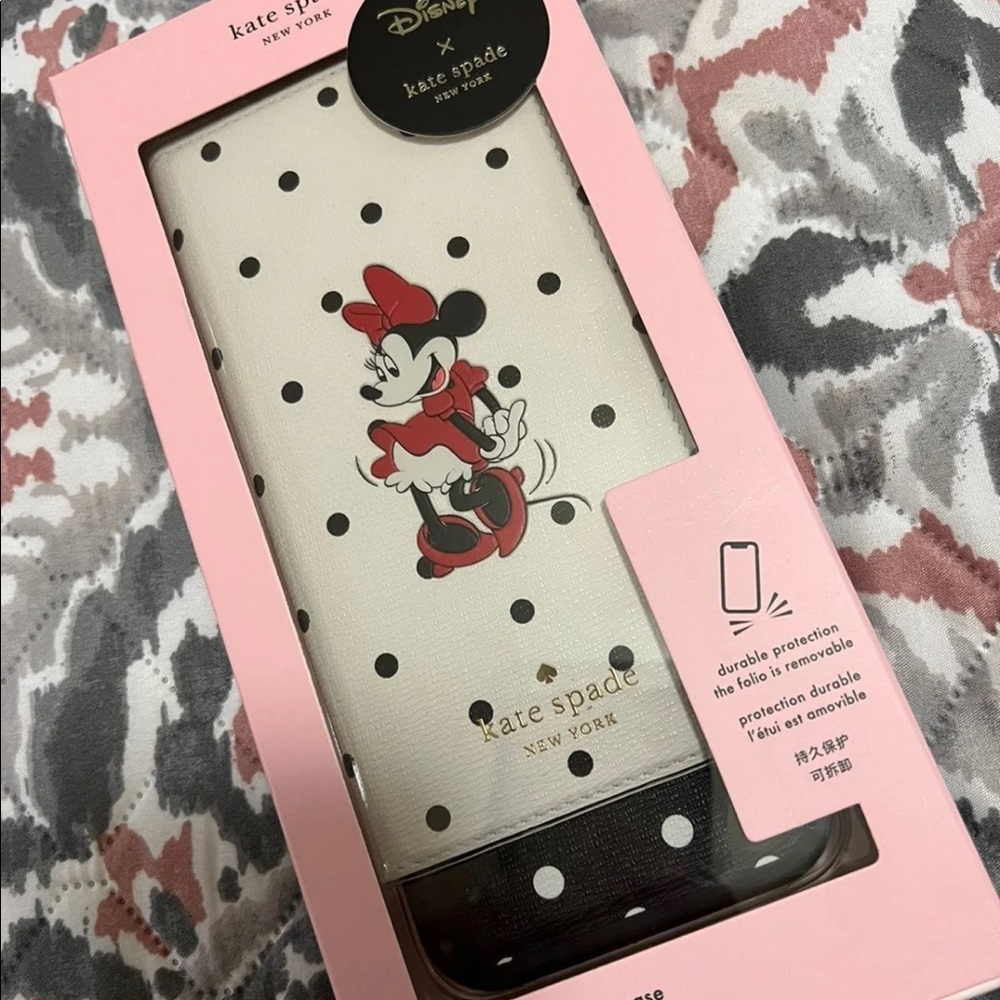 Kate Spade Iphone 13 Promax Case